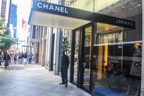 chanel 5th avenue nyc|chanel 57th street.